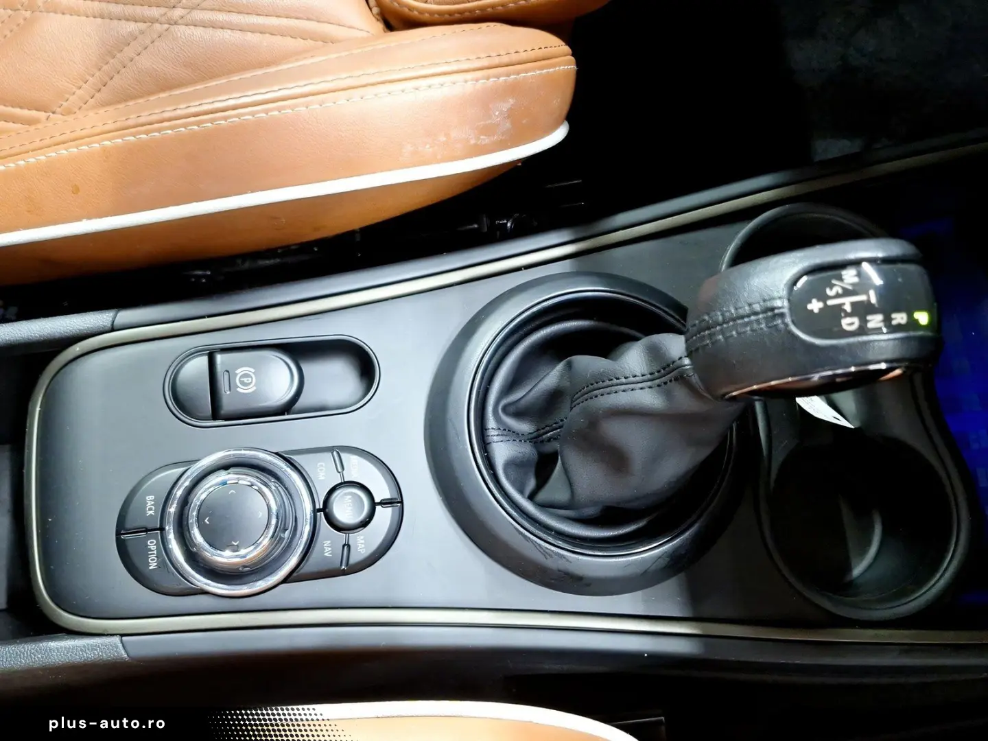 MINI Cooper SE ALL4 Countryman Navi Kamera LED