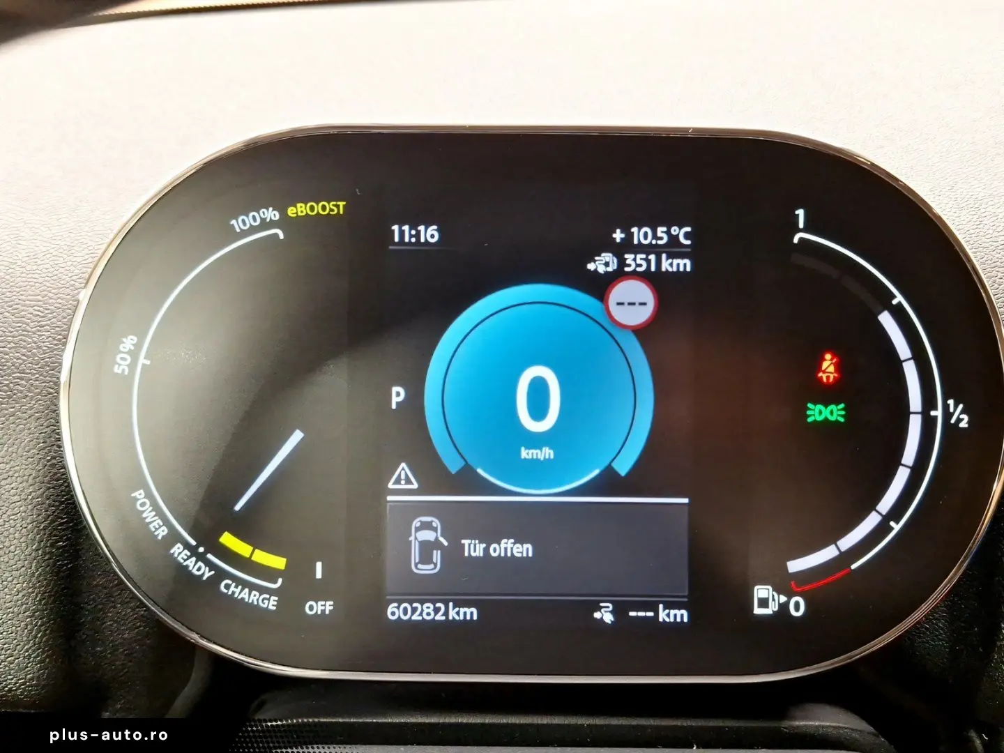 MINI Cooper SE ALL4 Countryman Navi Kamera LED