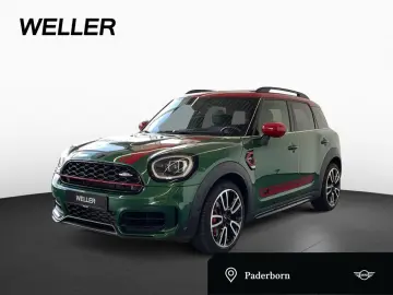 MINI JCW ALL4 Countryman Pano Memory HUD H K MID RFK