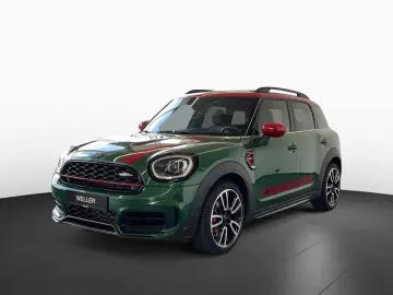 MINI JCW ALL4 Countryman Pano Memory HUD H K MID RFK