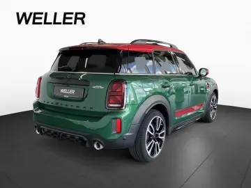 MINI JCW ALL4 Countryman Pano Memory HUD H K MID RFK