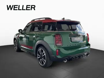 MINI JCW ALL4 Countryman Pano Memory HUD H K MID RFK