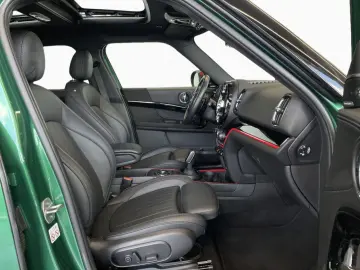MINI JCW ALL4 Countryman Pano Memory HUD H K MID RFK