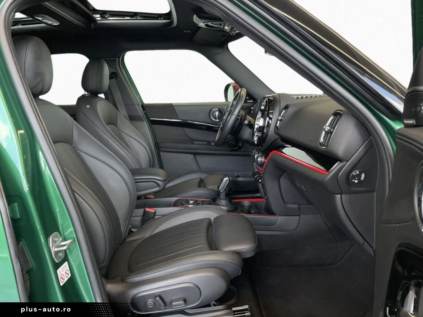 MINI JCW ALL4 Countryman Pano Memory HUD H K MID RFK