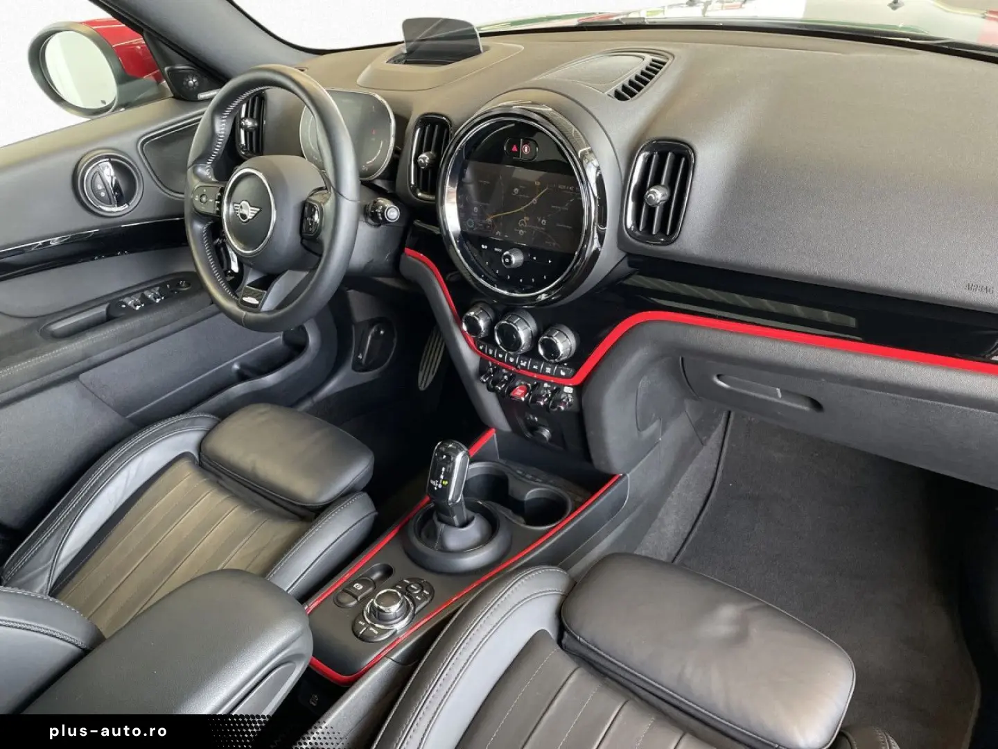 MINI JCW ALL4 Countryman Pano Memory HUD H K MID RFK