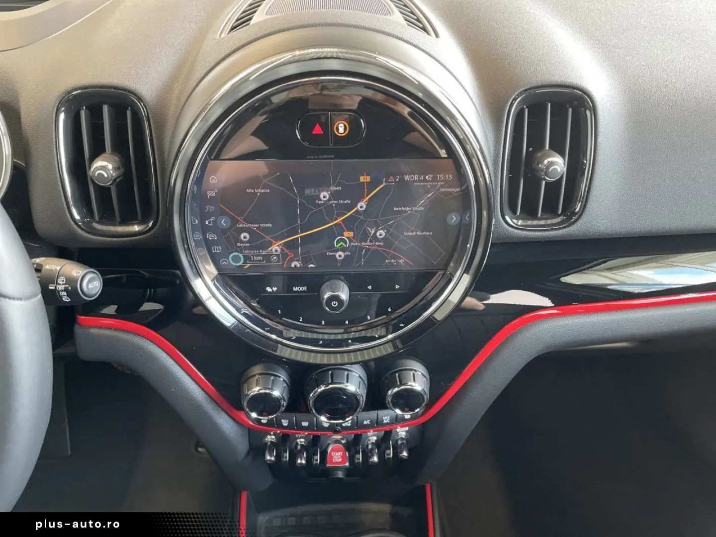 MINI JCW ALL4 Countryman Pano Memory HUD H K MID RFK