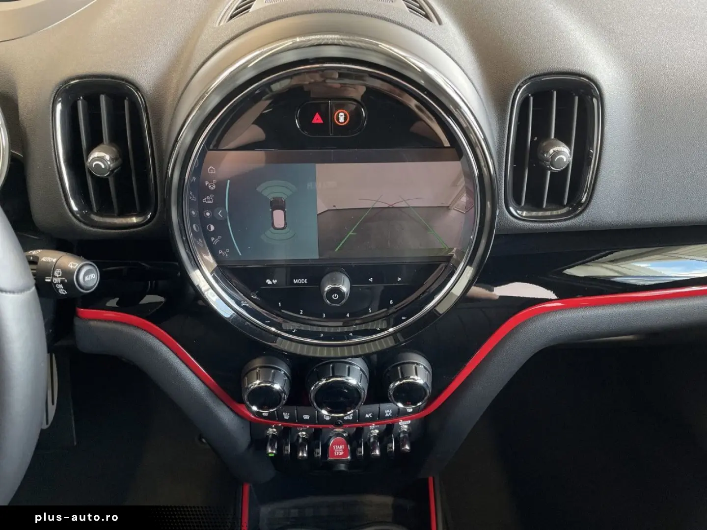 MINI JCW ALL4 Countryman Pano Memory HUD H K MID RFK