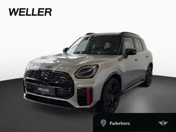 MINI JCW Countryman ALL4 Pano AHK 360  H K HUD ACC