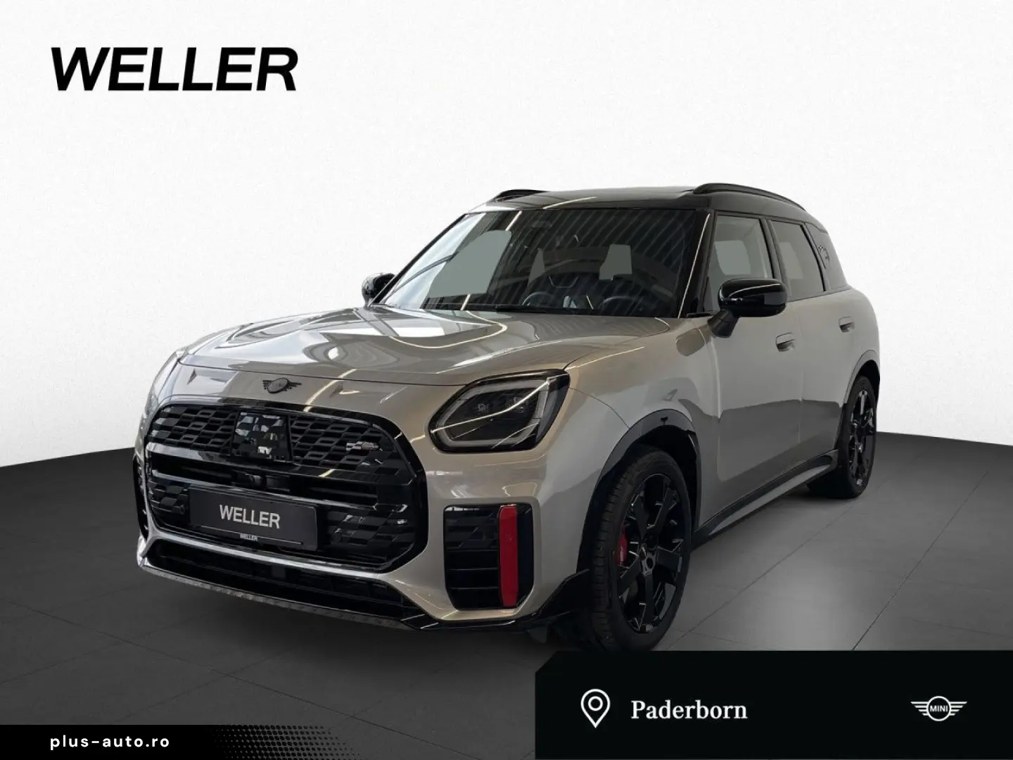 MINI JCW Countryman ALL4 Pano AHK 360  H K HUD ACC