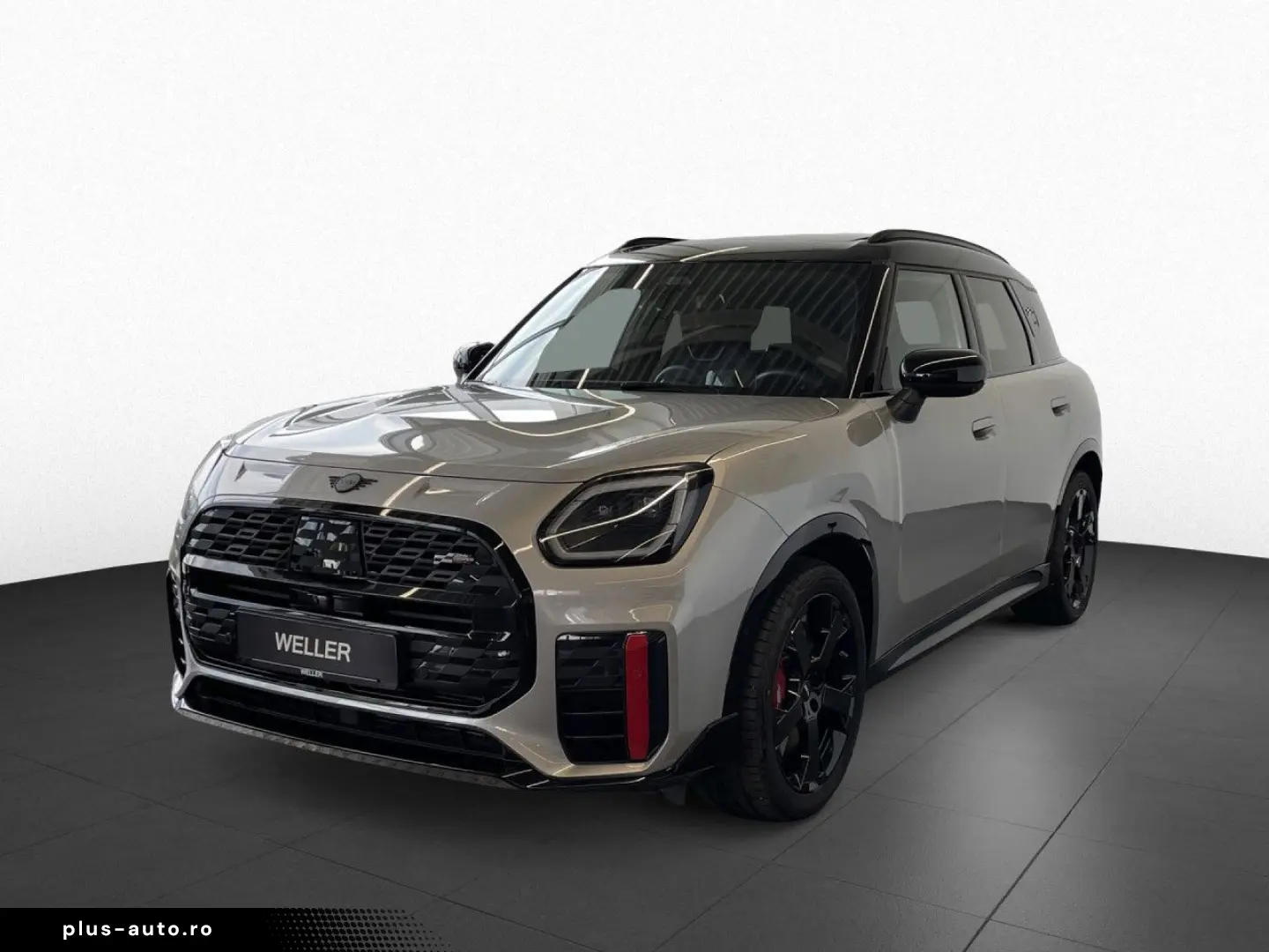 MINI JCW Countryman ALL4 Pano AHK 360  H K HUD ACC