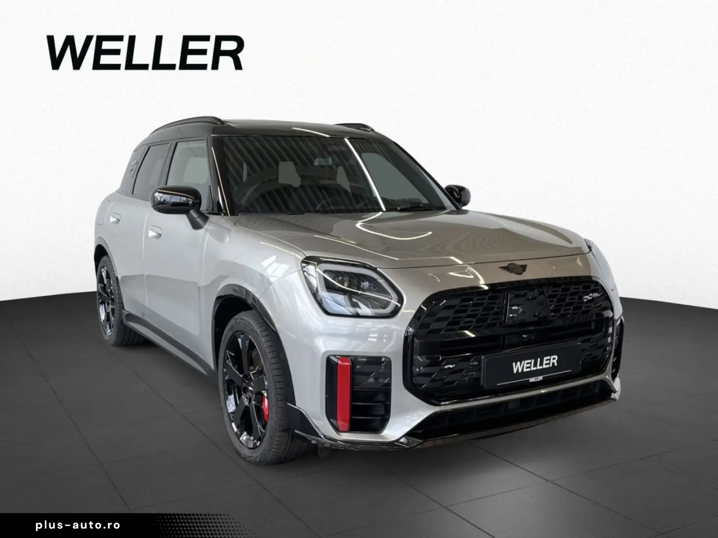 MINI JCW Countryman ALL4 Pano AHK 360  H K HUD ACC