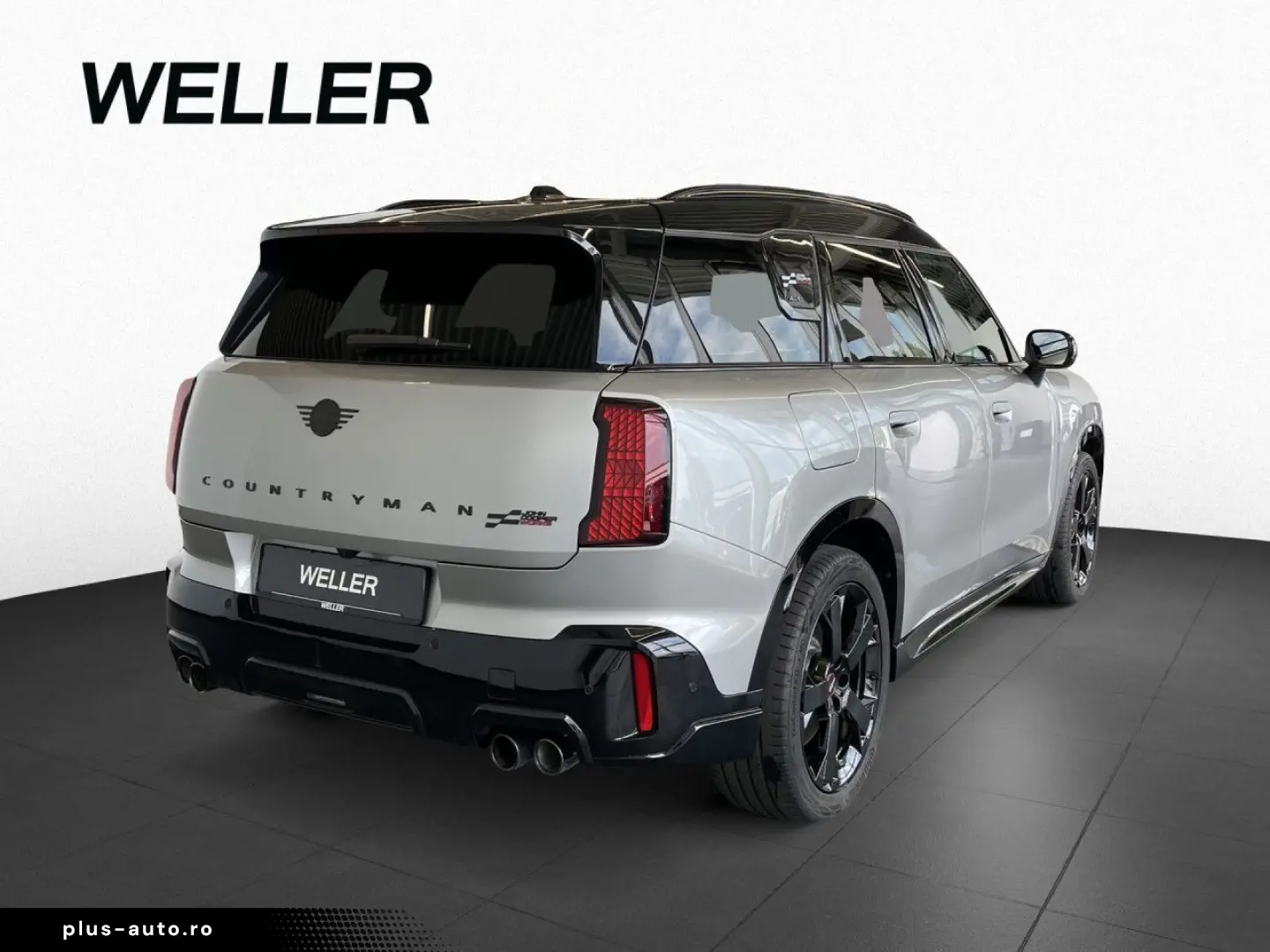 MINI JCW Countryman ALL4 Pano AHK 360  H K HUD ACC