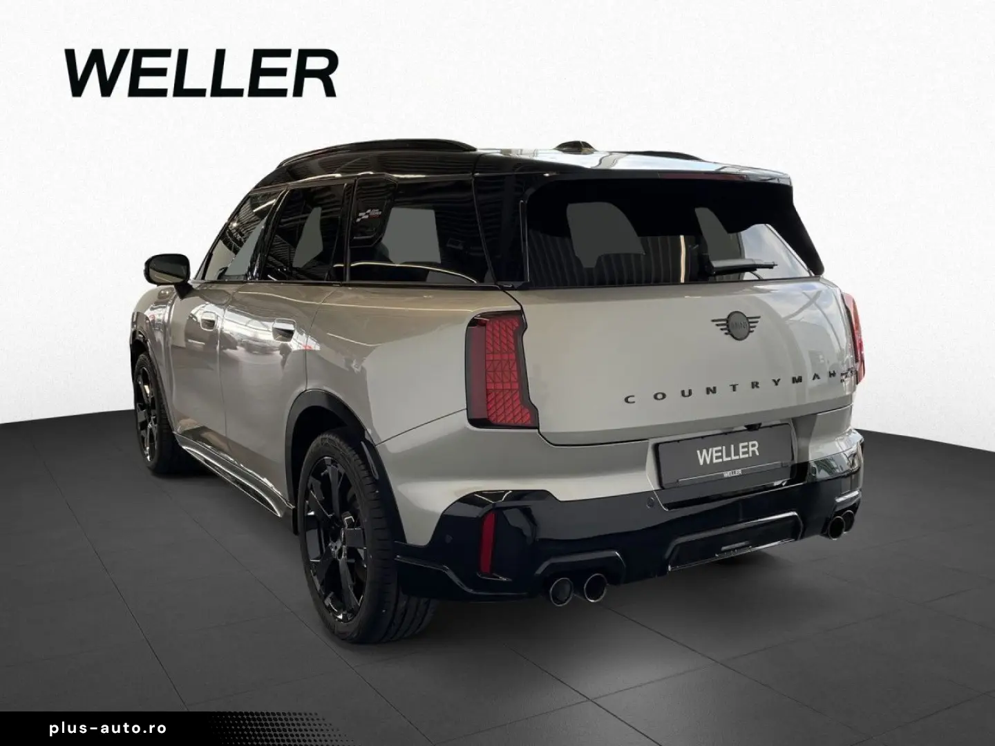 MINI JCW Countryman ALL4 Pano AHK 360  H K HUD ACC