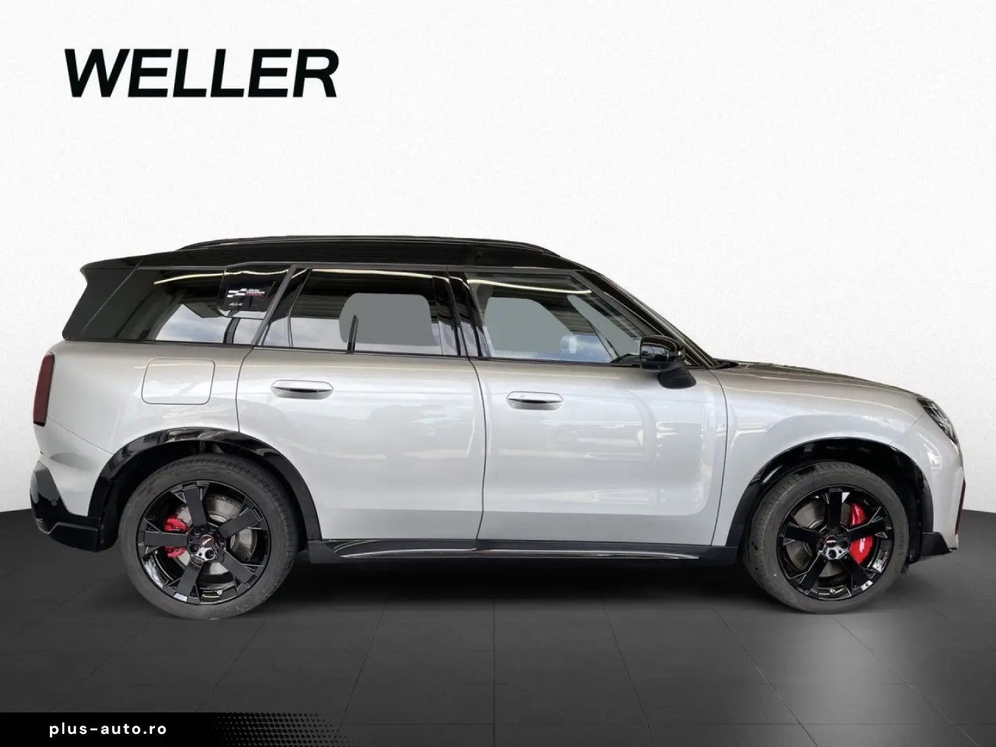 MINI JCW Countryman ALL4 Pano AHK 360  H K HUD ACC