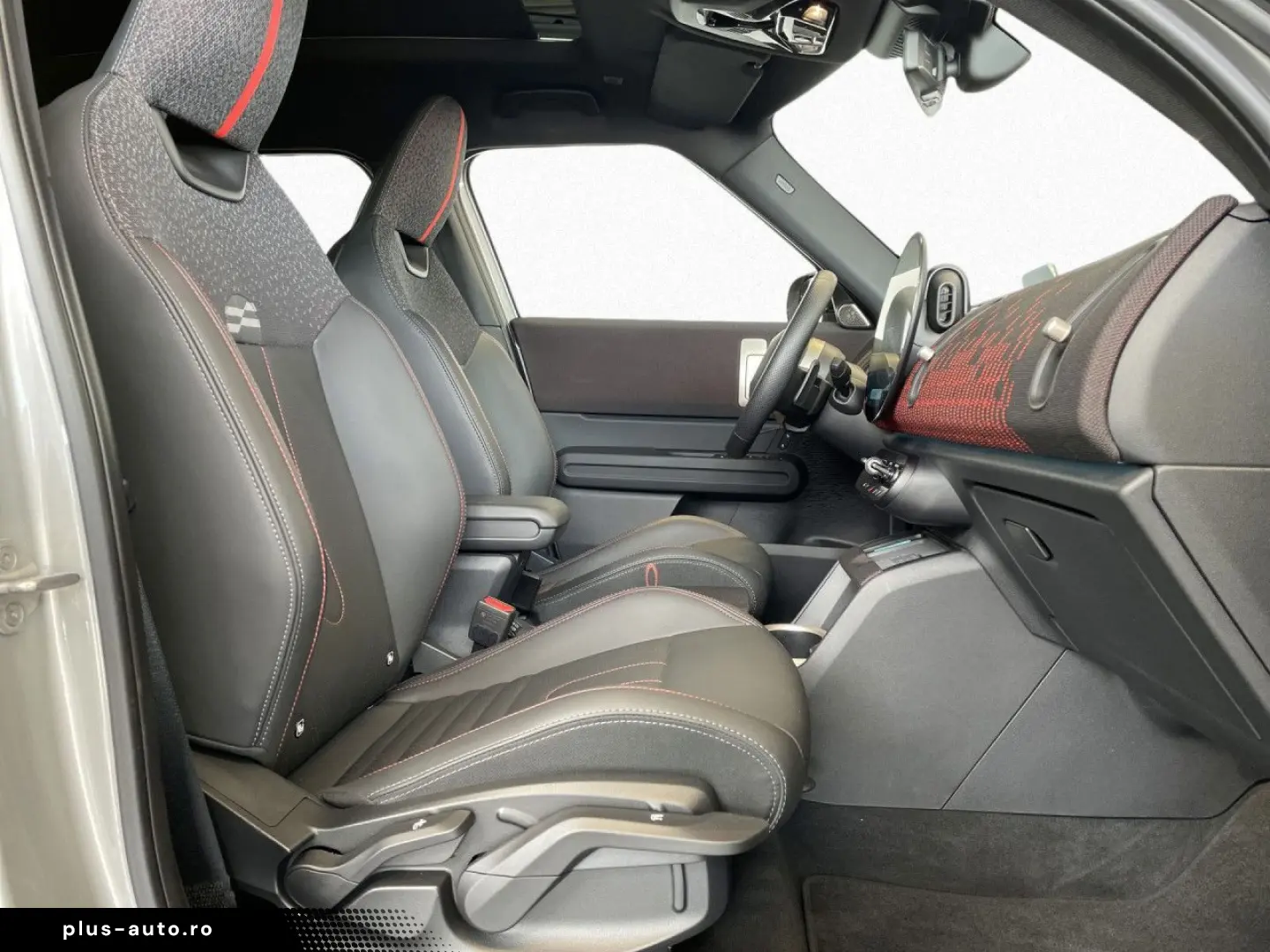 MINI JCW Countryman ALL4 Pano AHK 360  H K HUD ACC