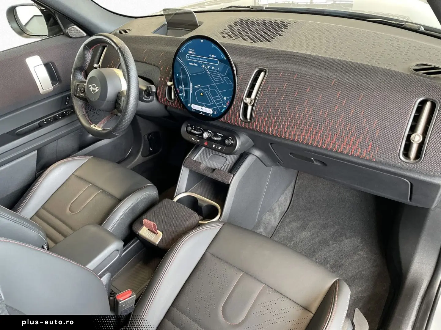 MINI JCW Countryman ALL4 Pano AHK 360  H K HUD ACC
