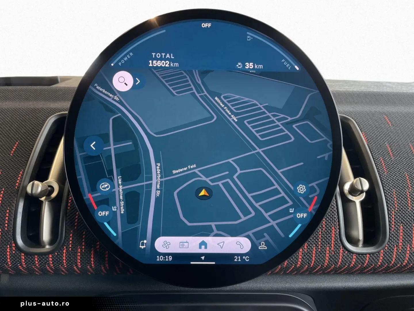 MINI JCW Countryman ALL4 Pano AHK 360  H K HUD ACC