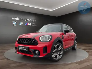 MINI Countryman S Classic Trim ALL4 Kamera LED