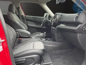 MINI Countryman S Classic Trim ALL4 Kamera LED
