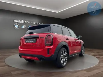 MINI Countryman S Classic Trim ALL4 Kamera LED