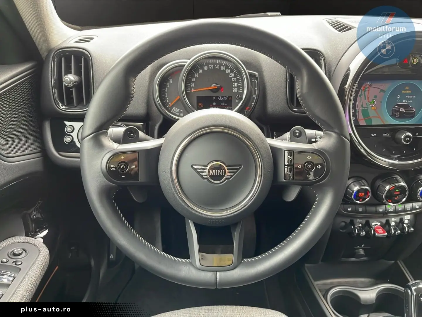 MINI Countryman S Classic Trim ALL4 Kamera LED