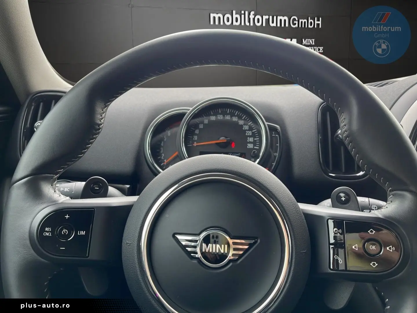 MINI Countryman S Classic Trim ALL4 Kamera LED