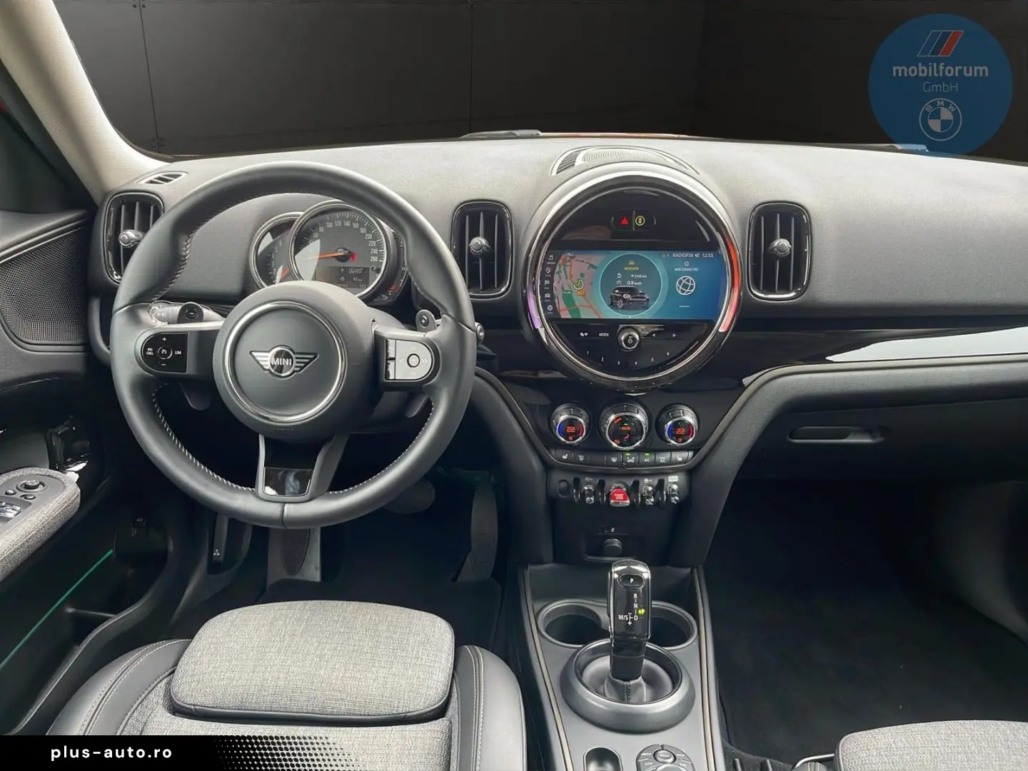 MINI Countryman S Classic Trim ALL4 Kamera LED