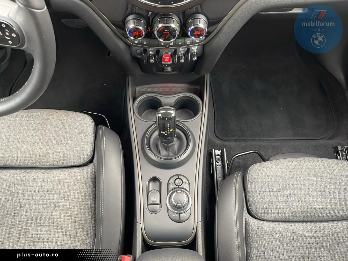 MINI Countryman S Classic Trim ALL4 Kamera LED