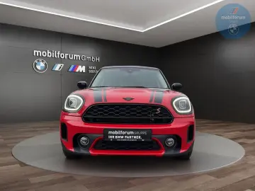 MINI Countryman S Classic Trim ALL4 Kamera LED