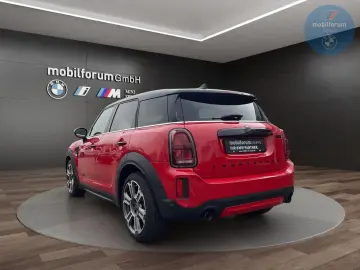 MINI Countryman S Classic Trim ALL4 Kamera LED