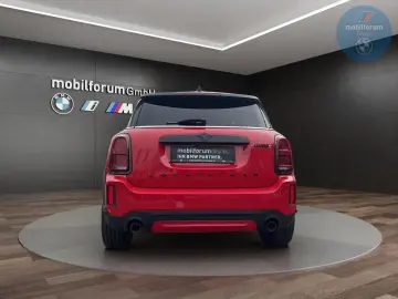 MINI Countryman S Classic Trim ALL4 Kamera LED