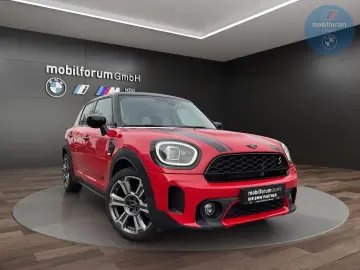 MINI Countryman S Classic Trim ALL4 Kamera LED