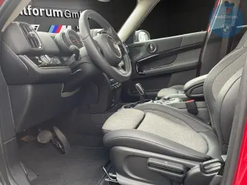 MINI Countryman S Classic Trim ALL4 Kamera LED