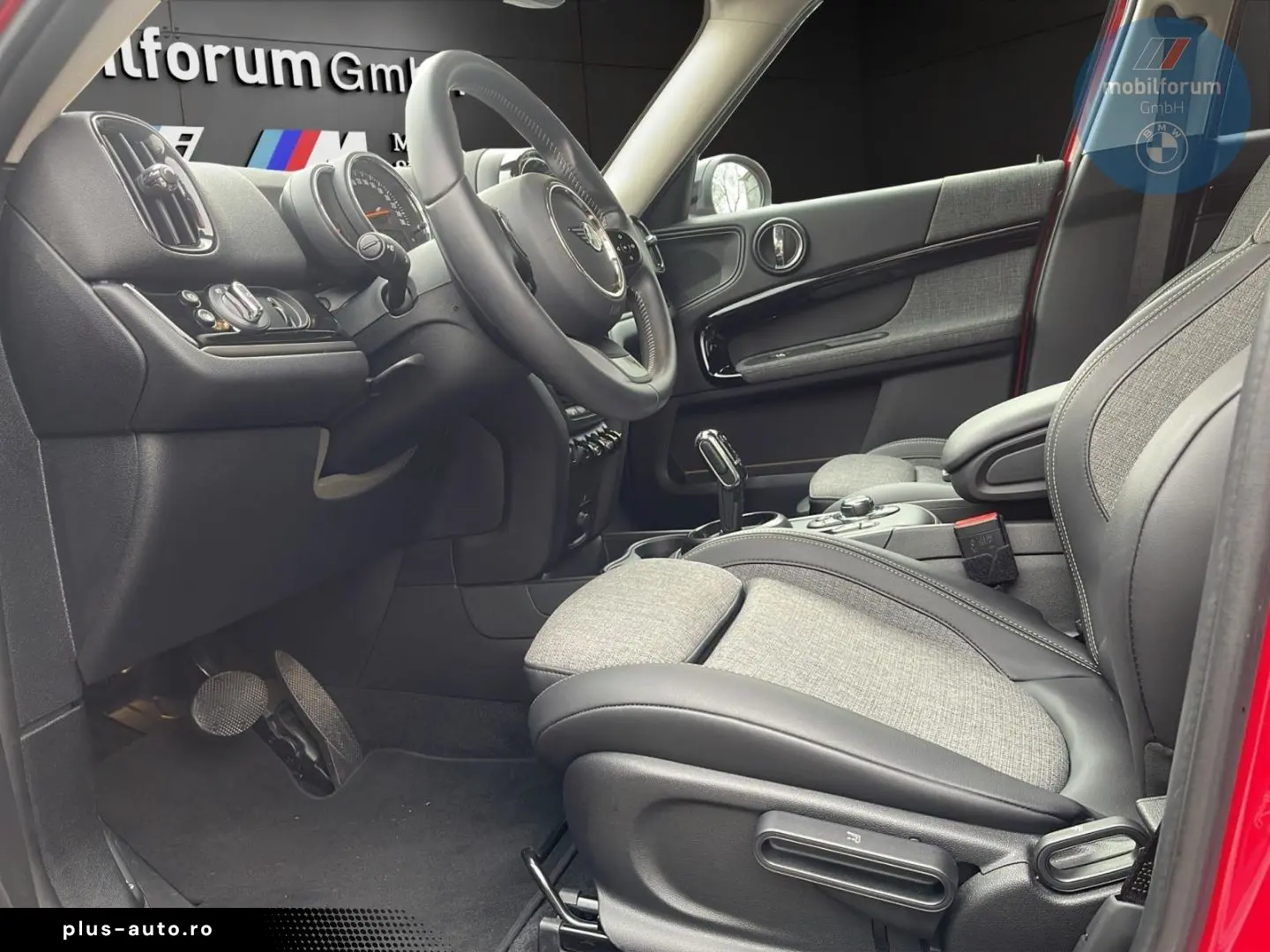MINI Countryman S Classic Trim ALL4 Kamera LED