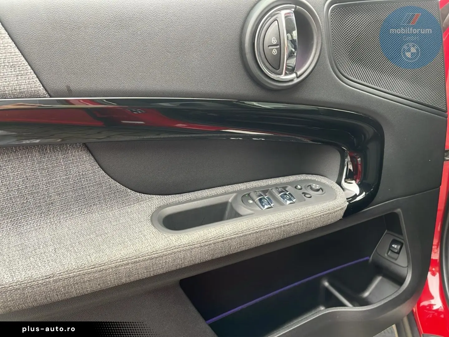 MINI Countryman S Classic Trim ALL4 Kamera LED