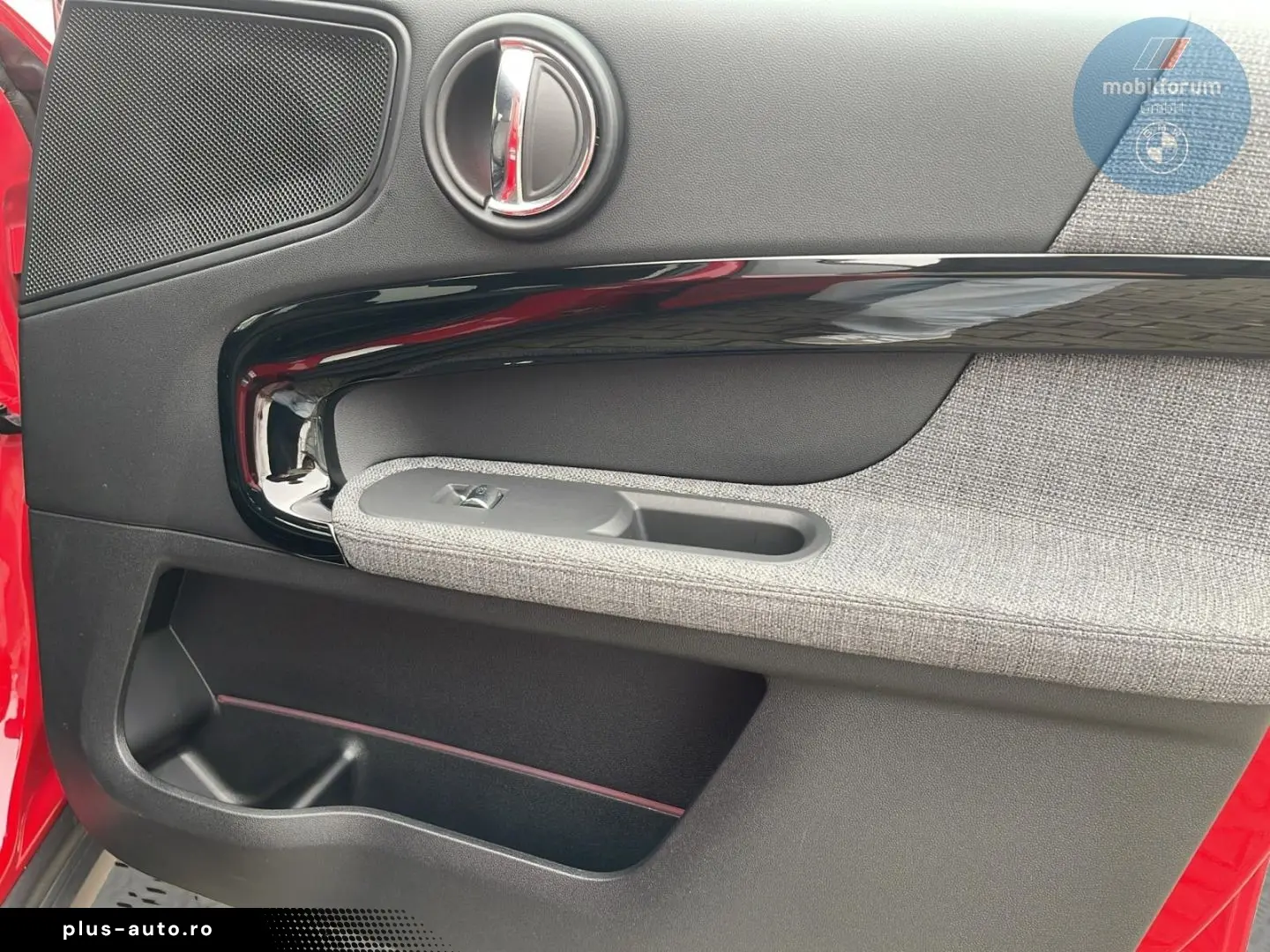 MINI Countryman S Classic Trim ALL4 Kamera LED