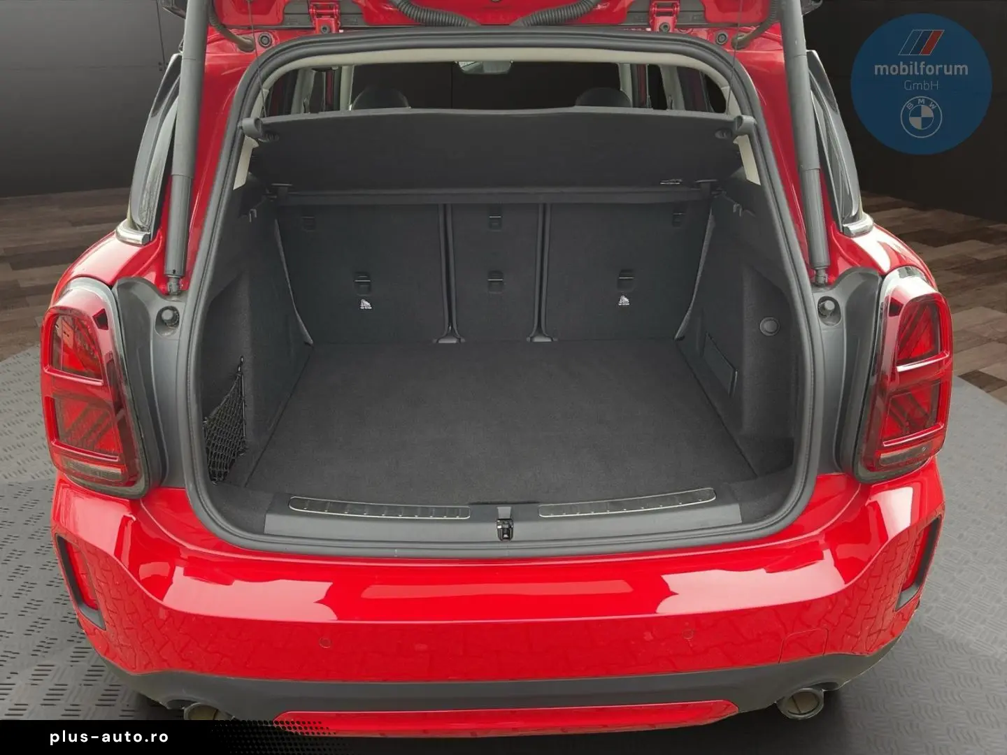 MINI Countryman S Classic Trim ALL4 Kamera LED