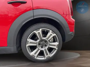 MINI Countryman S Classic Trim ALL4 Kamera LED