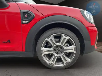 MINI Countryman S Classic Trim ALL4 Kamera LED