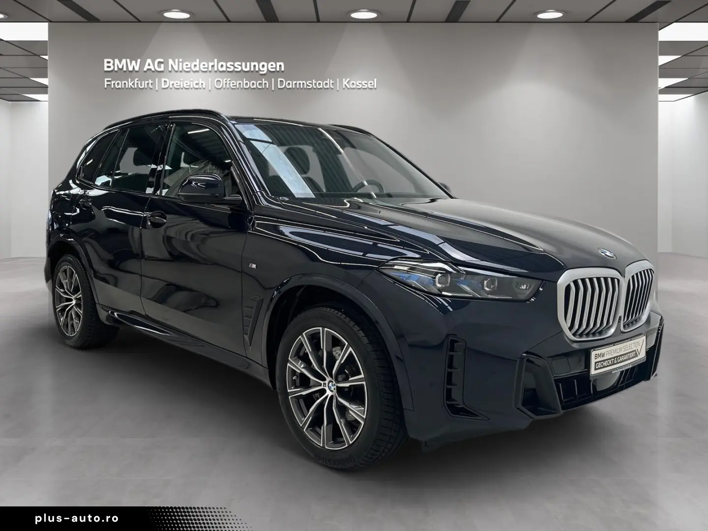 BMW X5 xDrive30d M Sport SoftClose H&K 360 HUD