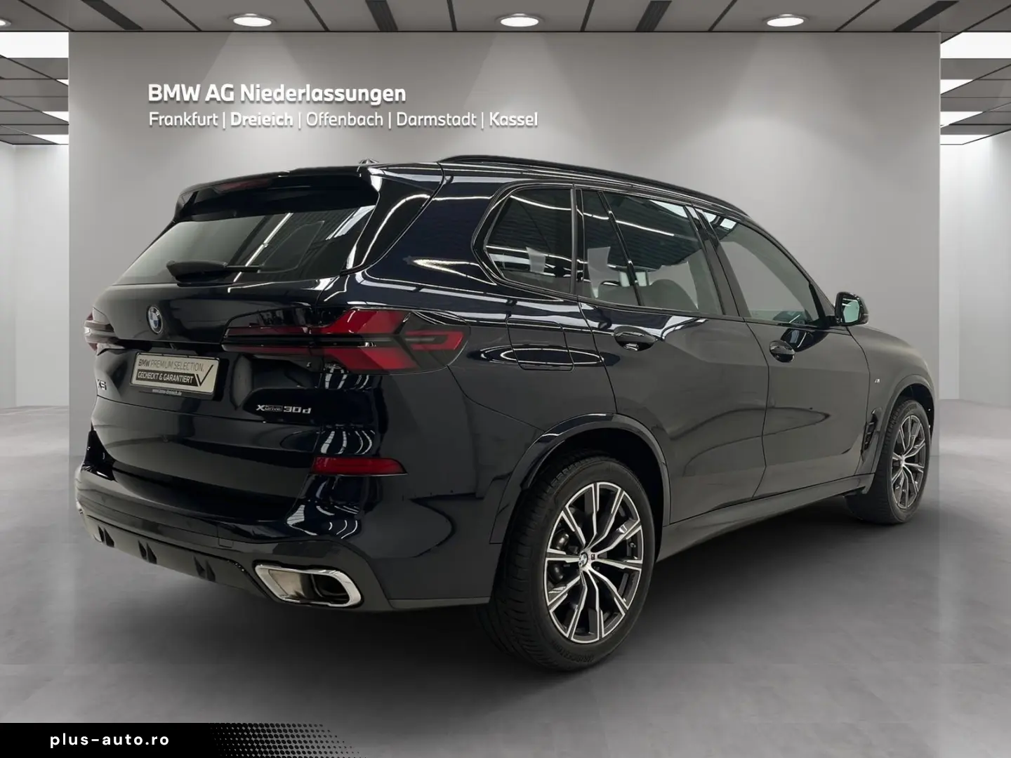 BMW X5 xDrive30d M Sport SoftClose H&K 360 HUD