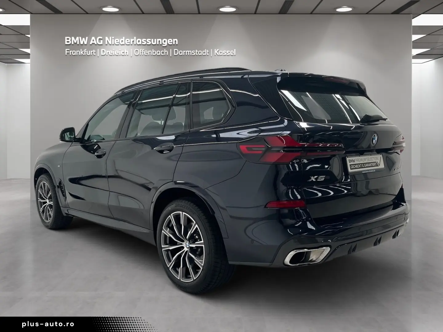 BMW X5 xDrive30d M Sport SoftClose H&K 360 HUD