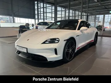 PORSCHE Taycan GTS HA-Lenkung InnoDrive Head-Up Panorama