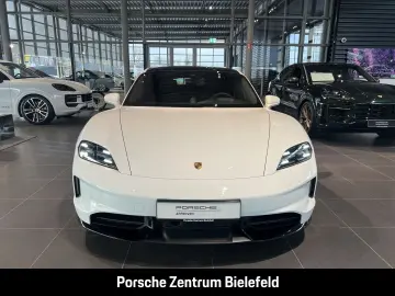 PORSCHE Taycan GTS HA-Lenkung InnoDrive Head-Up Panorama