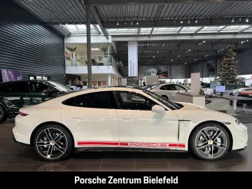 PORSCHE Taycan GTS HA-Lenkung InnoDrive Head-Up Panorama