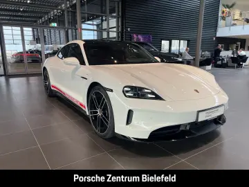 PORSCHE Taycan GTS HA-Lenkung InnoDrive Head-Up Panorama