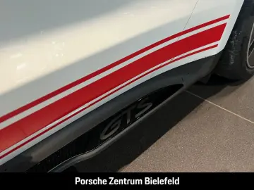 PORSCHE Taycan GTS HA-Lenkung InnoDrive Head-Up Panorama