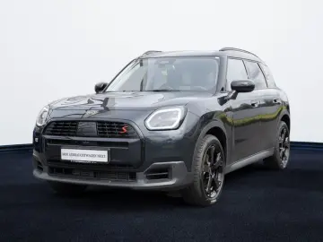 MINI Countryman S ALL4 Classic Trim AHK HUD NAVI ACC