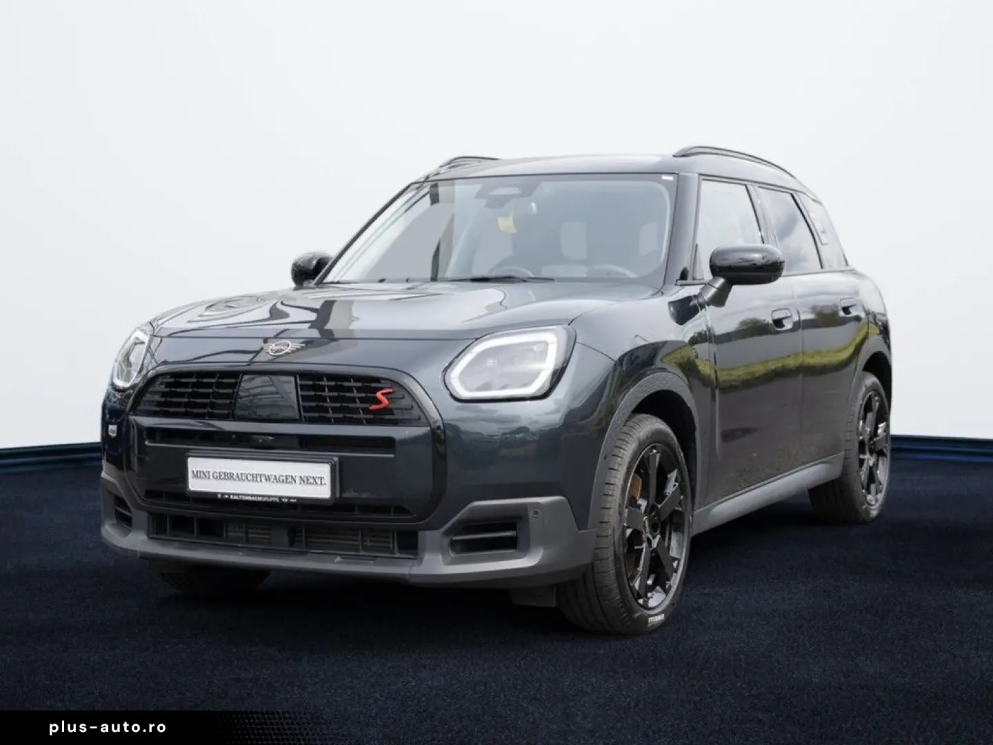 MINI Countryman S ALL4 Classic Trim AHK HUD NAVI ACC