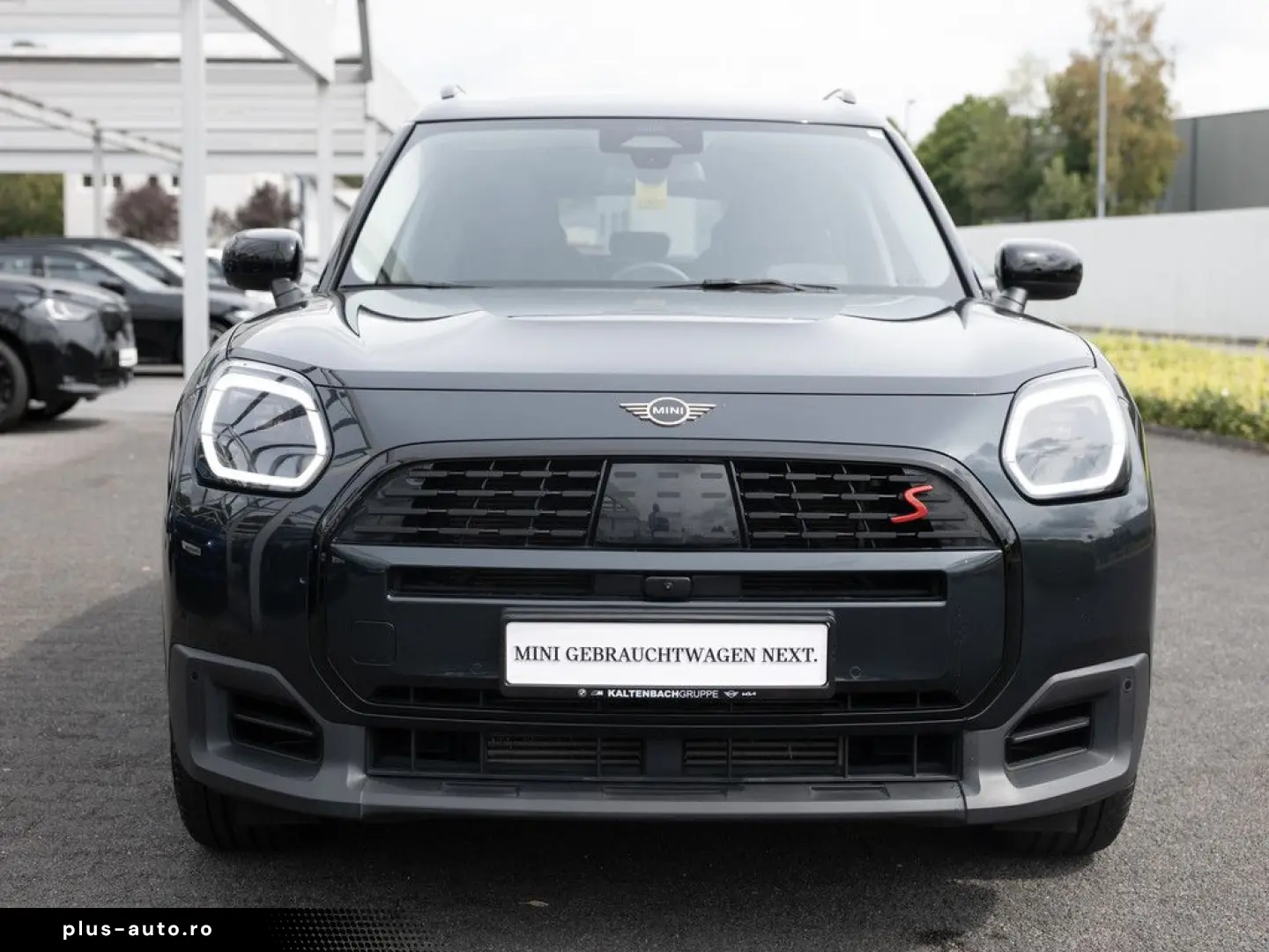 MINI Countryman S ALL4 Classic Trim AHK HUD NAVI ACC